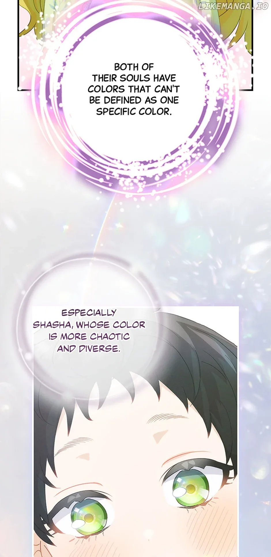 The Baby Isn’t Yours Chapter 74 page 42