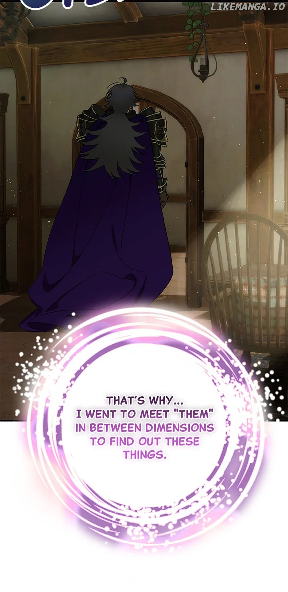 The Baby Isn’t Yours Chapter 74 page 44