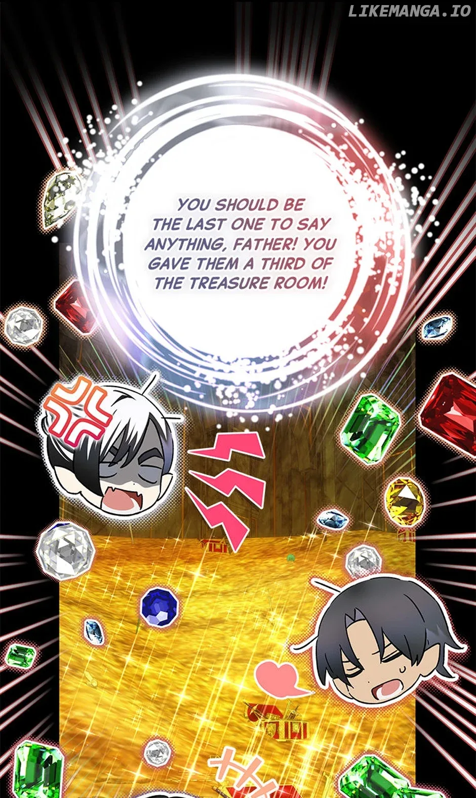 The Baby Isn’t Yours Chapter 74 page 54