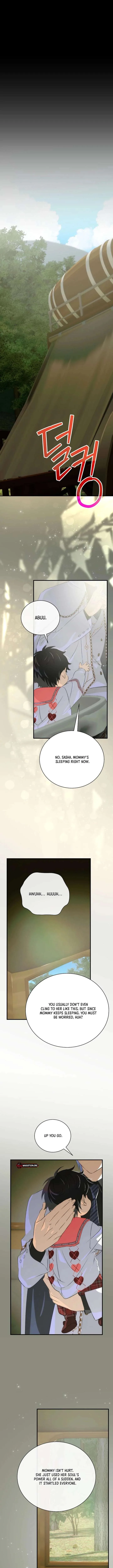The Baby Isn’t Yours Chapter 109 page 5