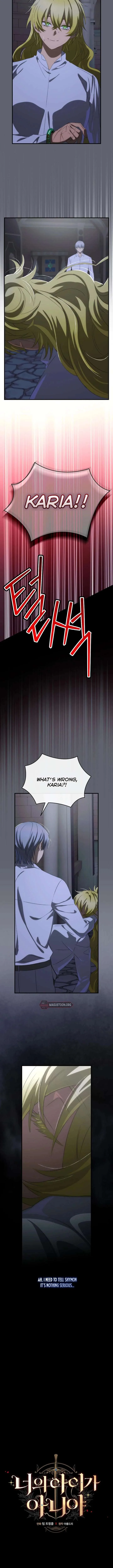The Baby Isn’t Yours Chapter 109 page 4