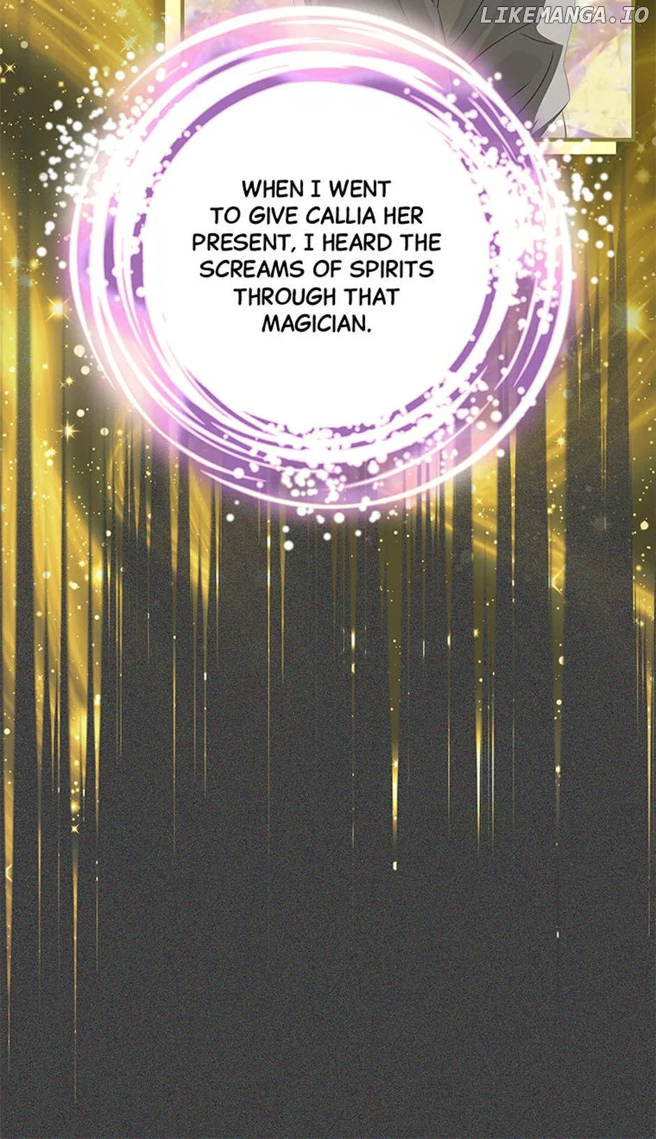 The Baby Isn’t Yours Chapter 74 page 62