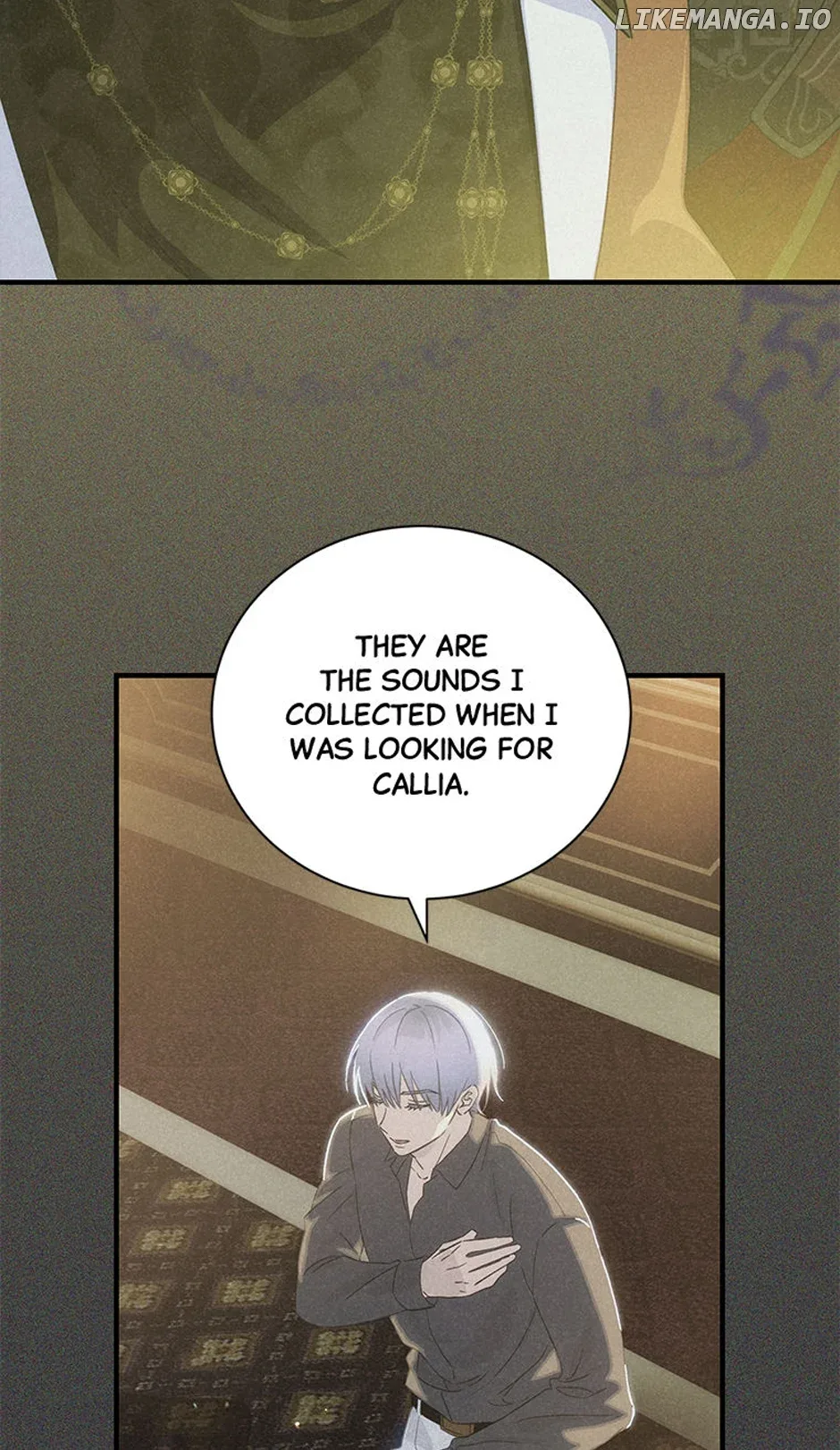 The Baby Isn’t Yours Chapter 74 page 71
