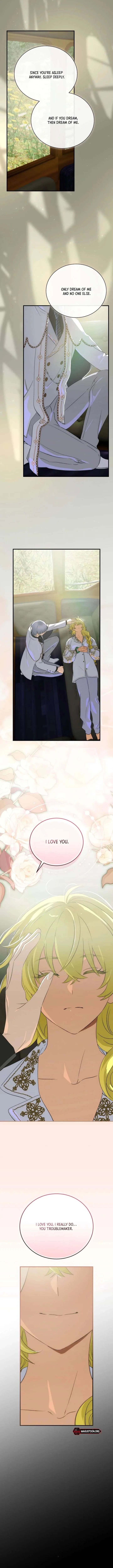 The Baby Isn’t Yours Chapter 109 page 7