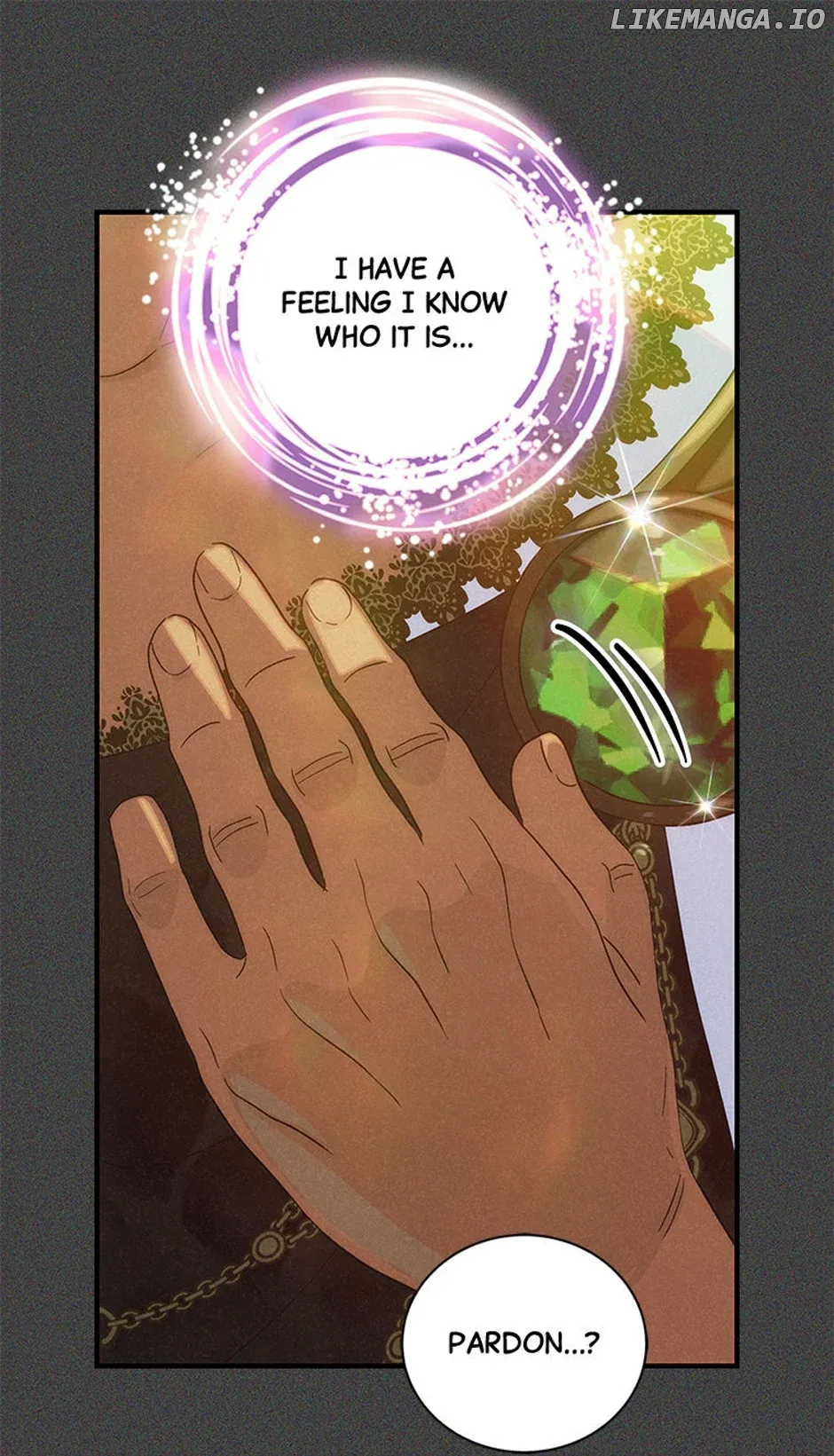 The Baby Isn’t Yours Chapter 74 page 74