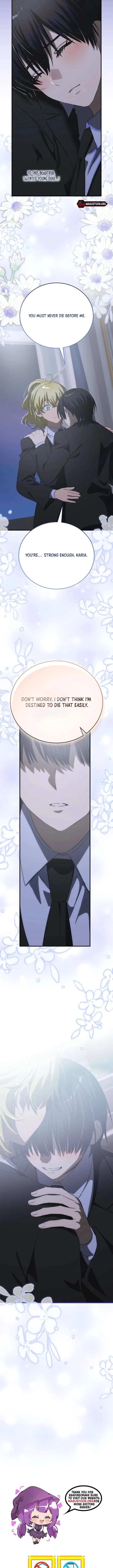 The Baby Isn’t Yours Chapter 109 page 13