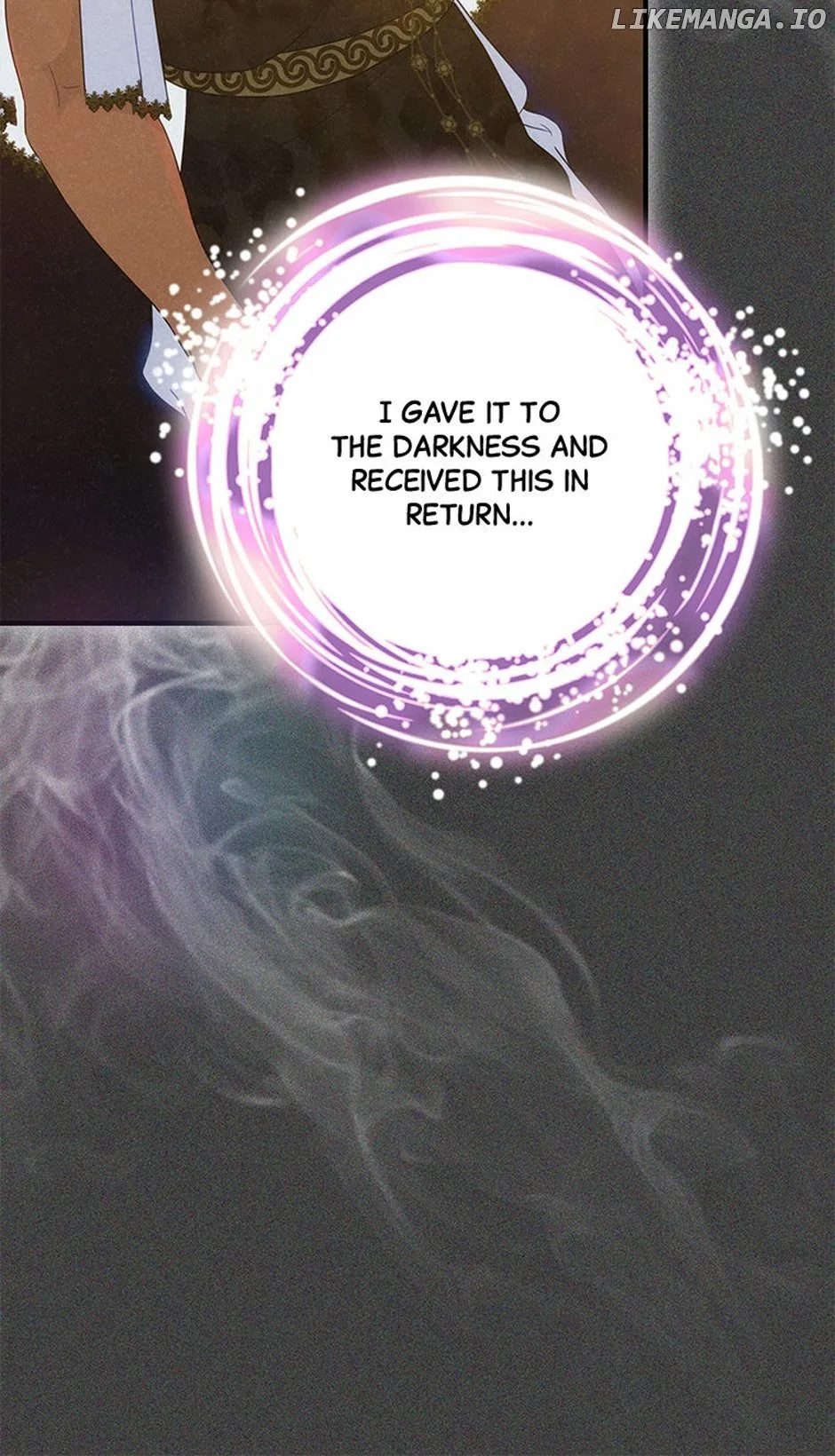 The Baby Isn’t Yours Chapter 74 page 77