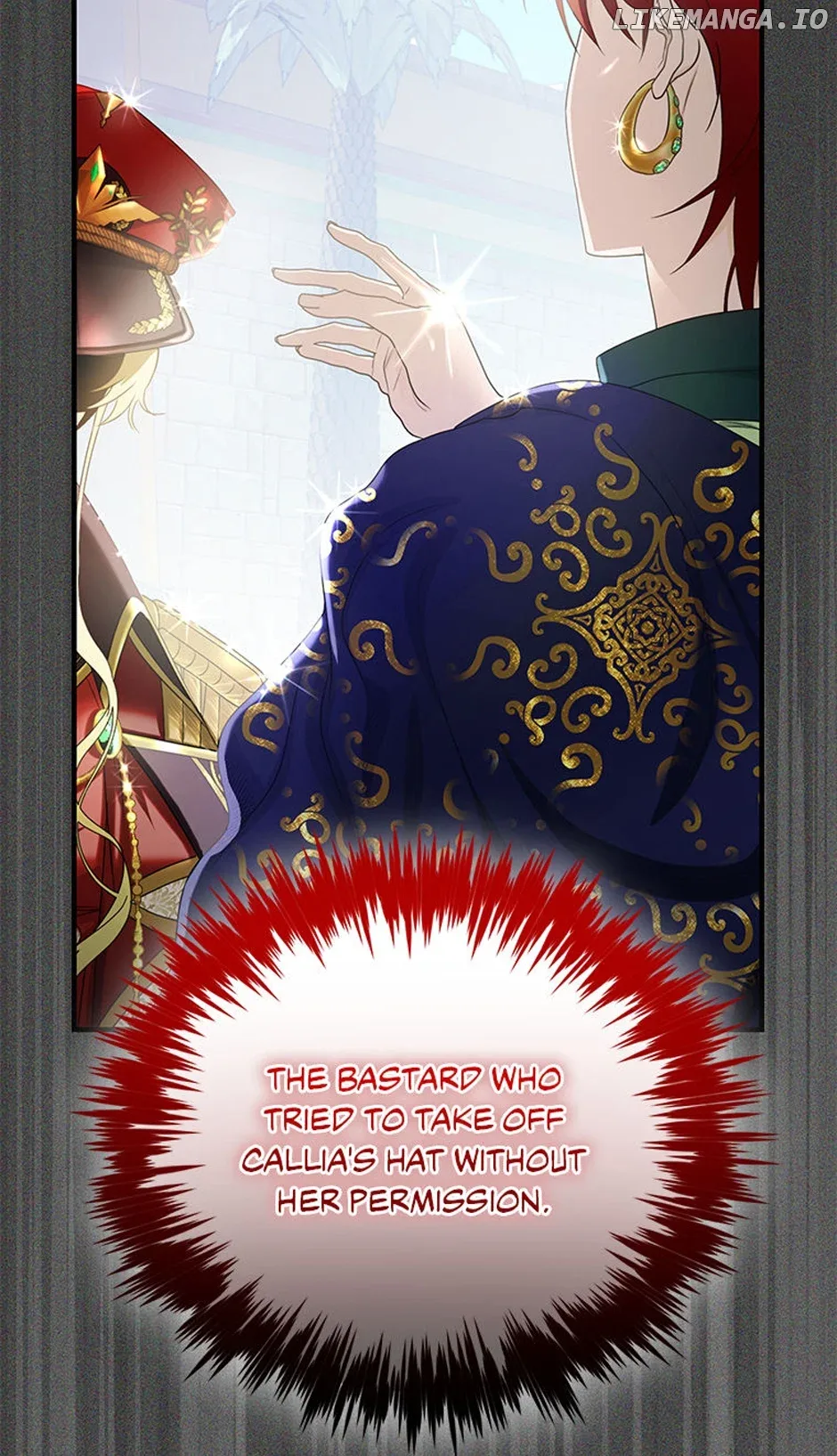 The Baby Isn’t Yours Chapter 74 page 85