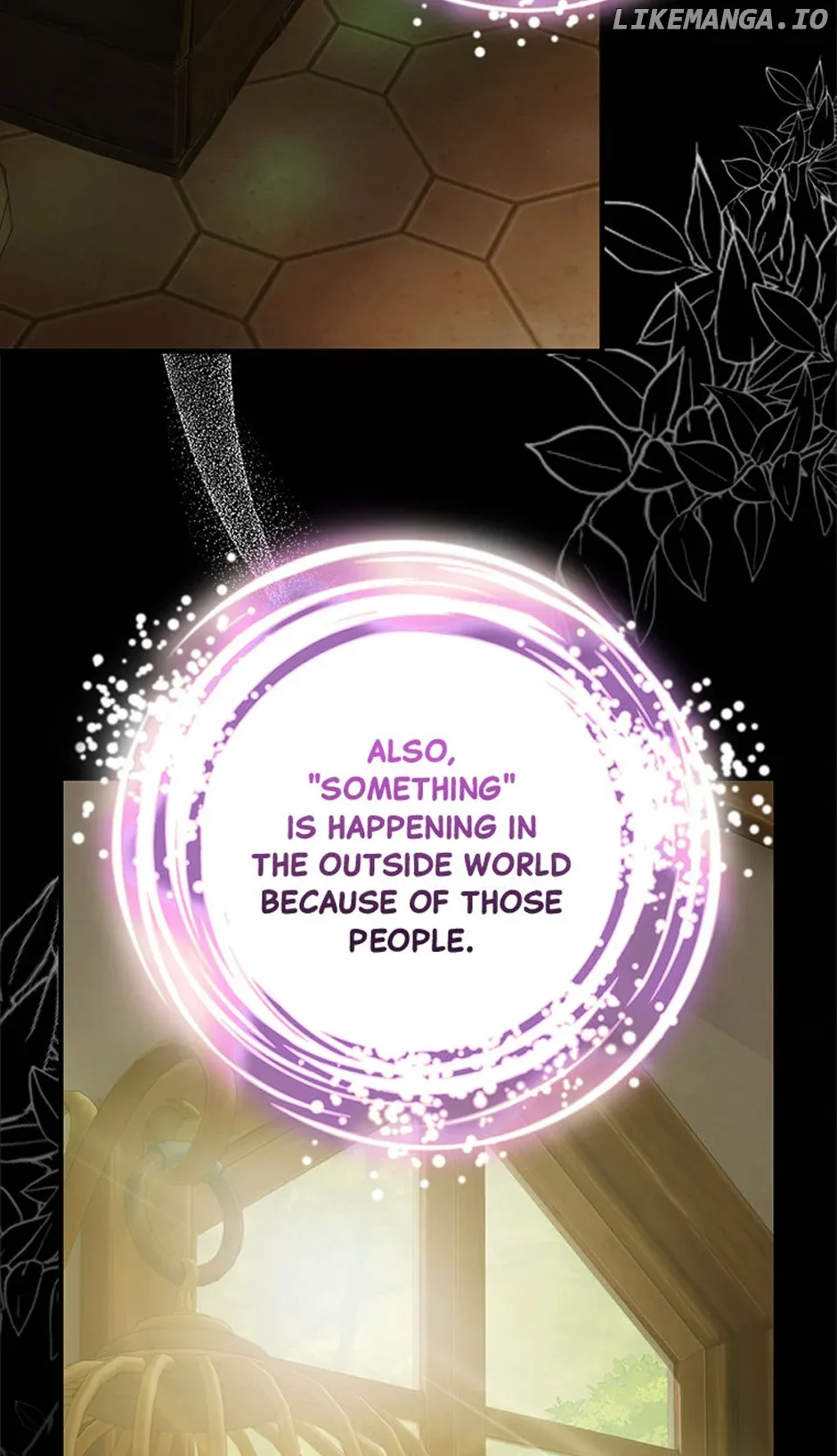 The Baby Isn’t Yours Chapter 74 page 91
