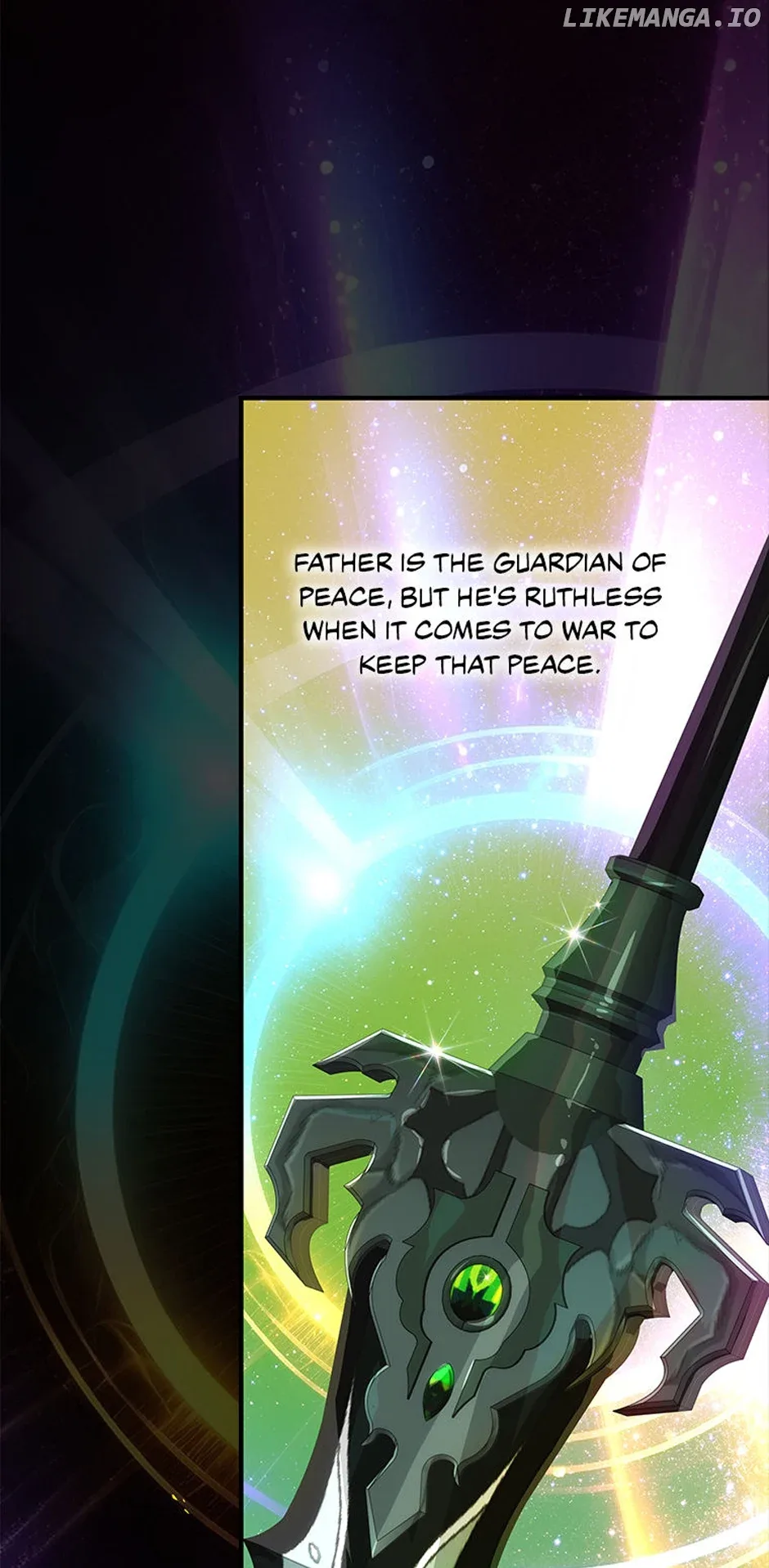 The Baby Isn’t Yours Chapter 74 page 94