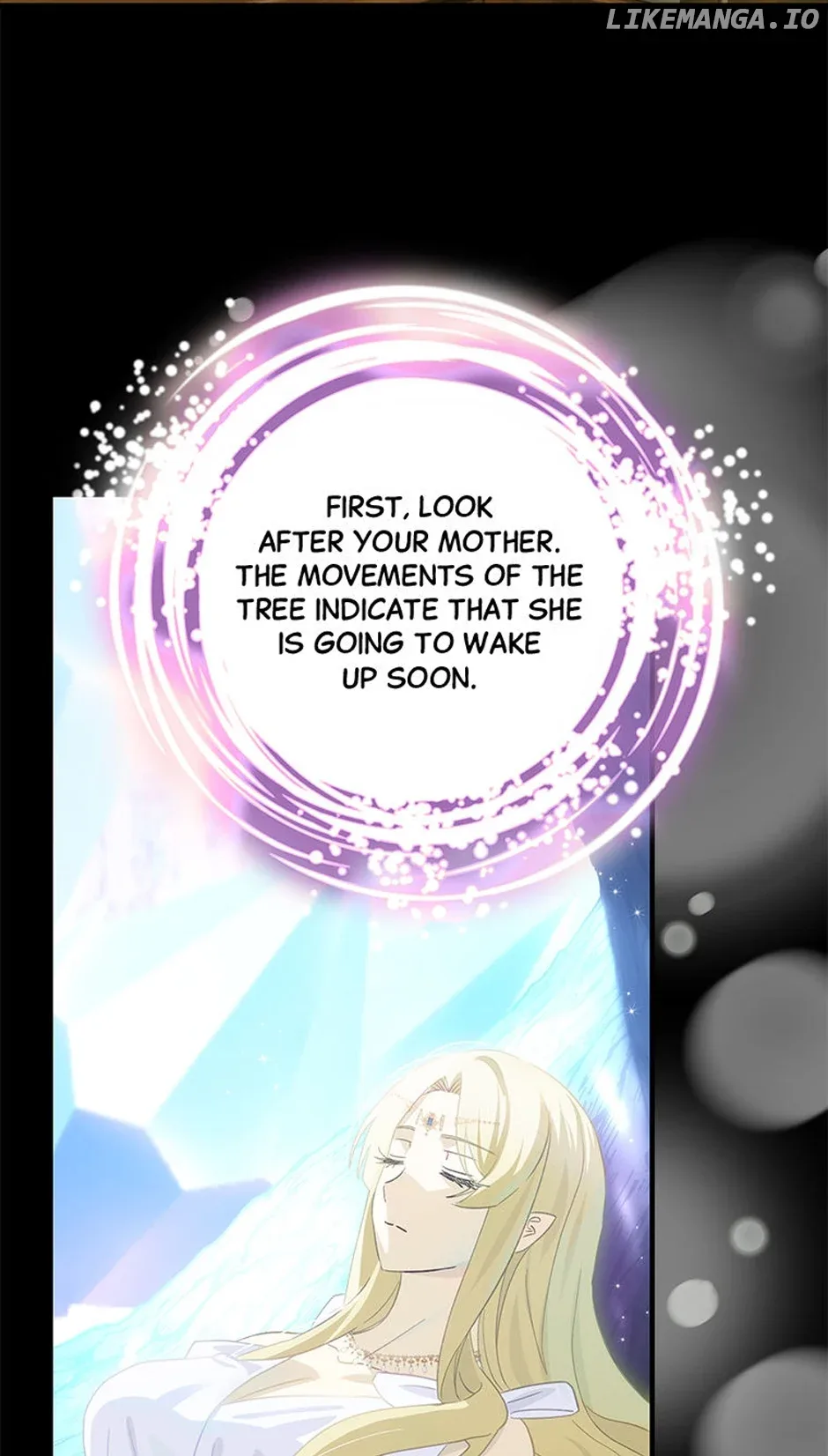 The Baby Isn’t Yours Chapter 74 page 98