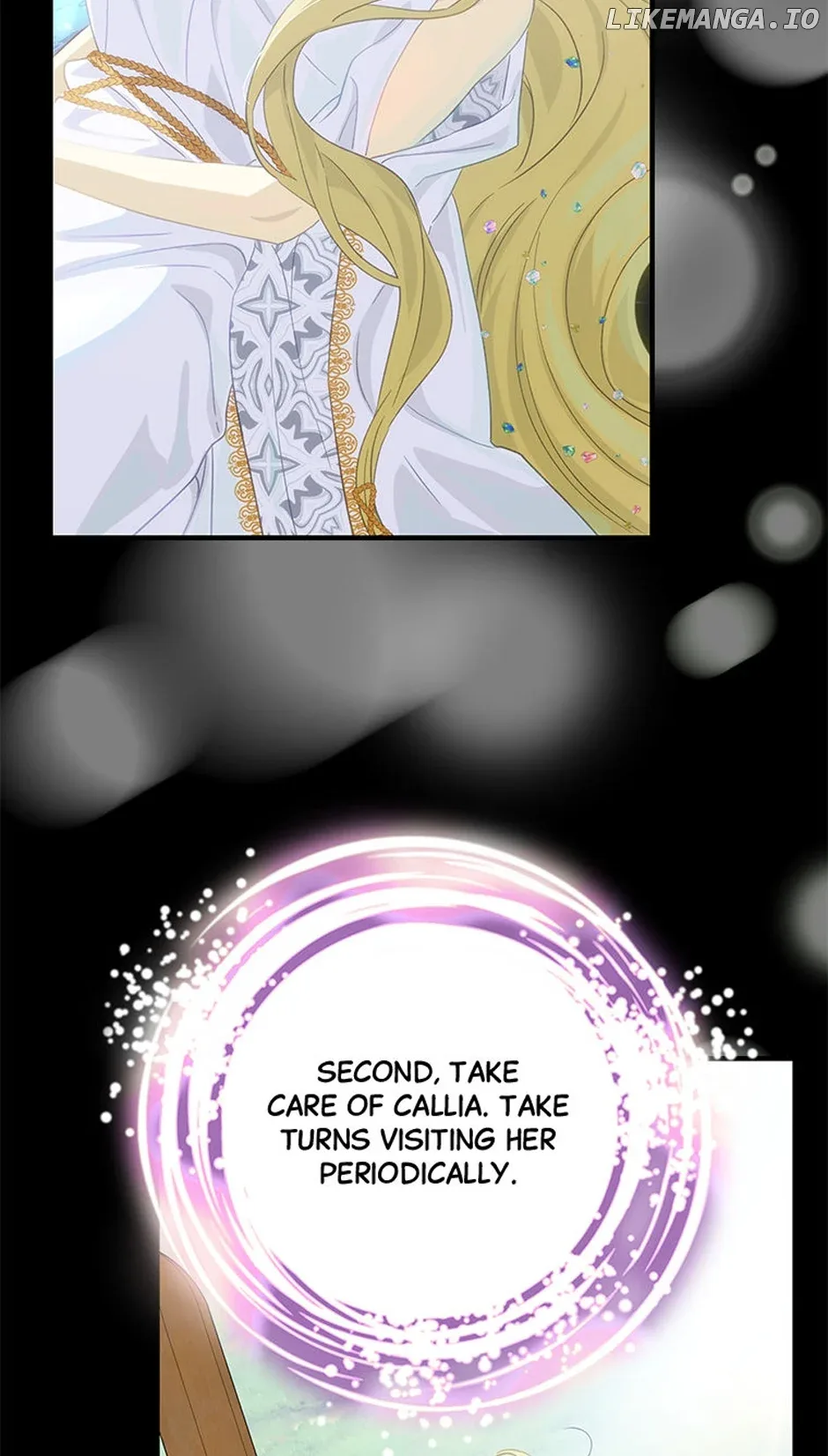 The Baby Isn’t Yours Chapter 74 page 99