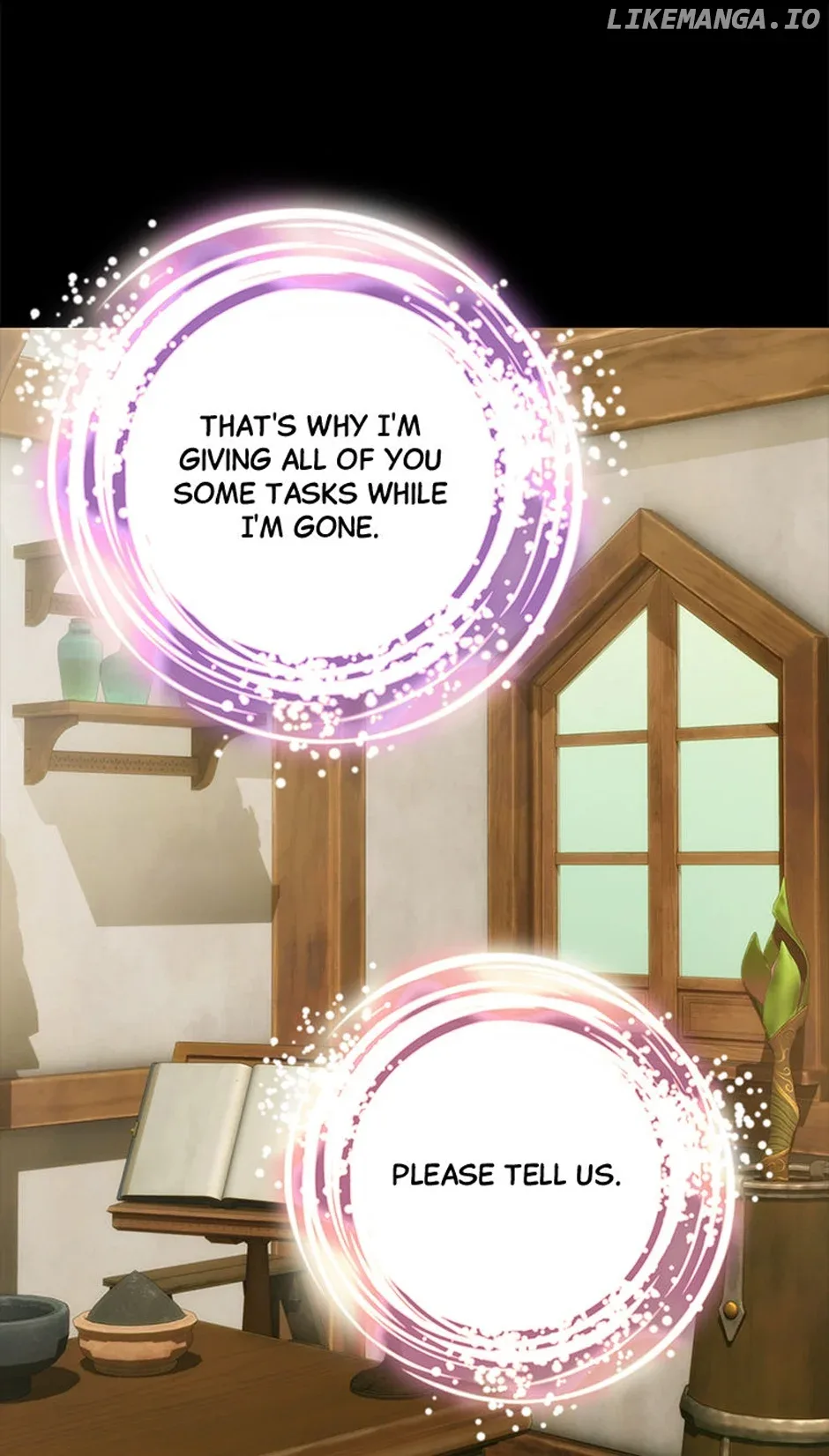 The Baby Isn’t Yours Chapter 74 page 97