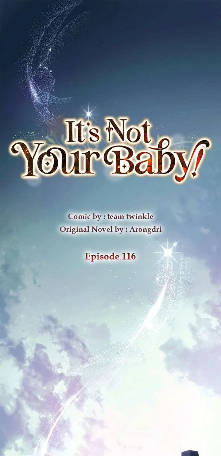 The Baby Isn’t Yours Chapter 116 page 1