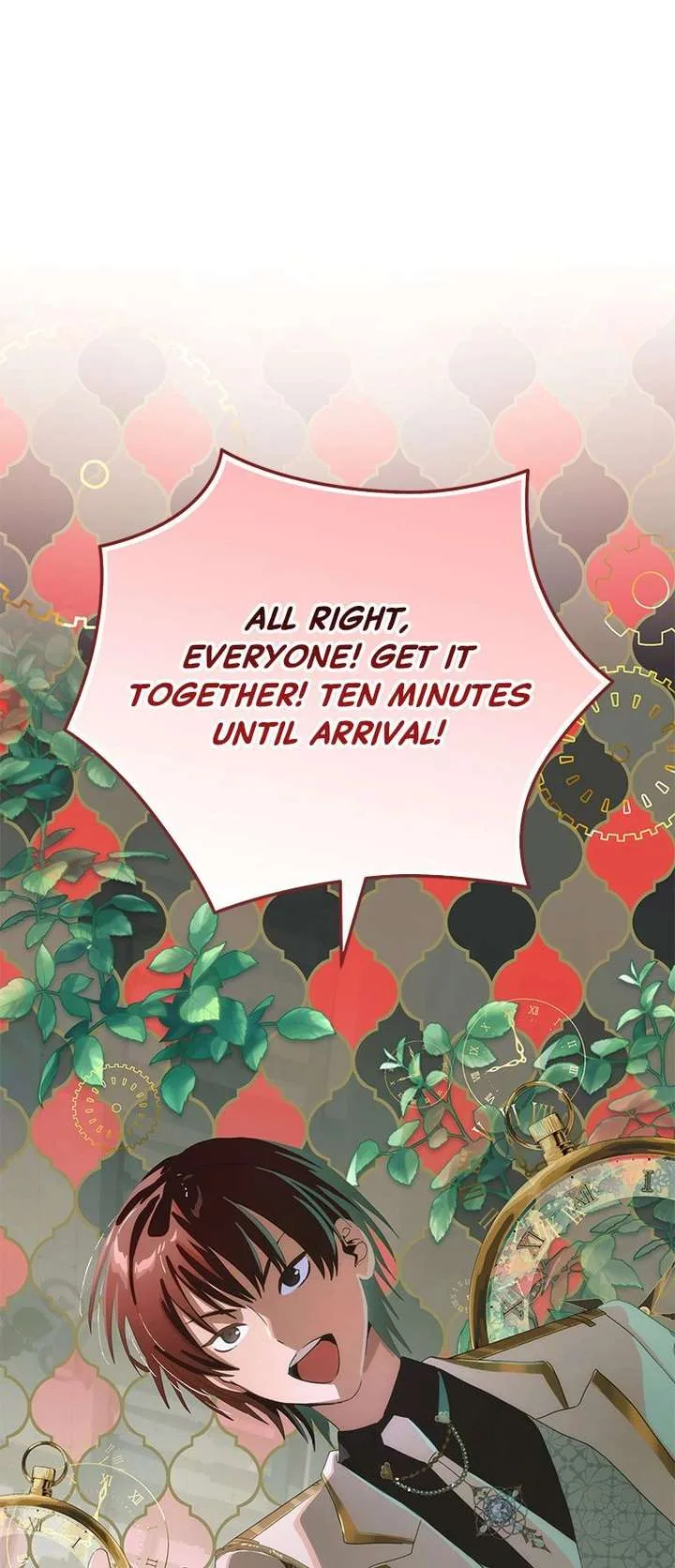 The Baby Isn’t Yours Chapter 116 page 6