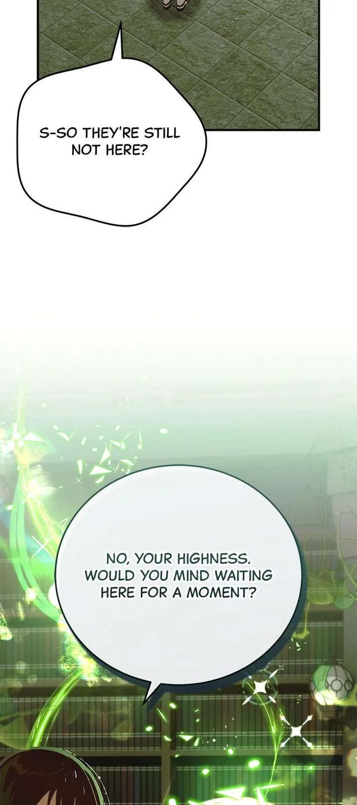 The Baby Isn’t Yours Chapter 116 page 14