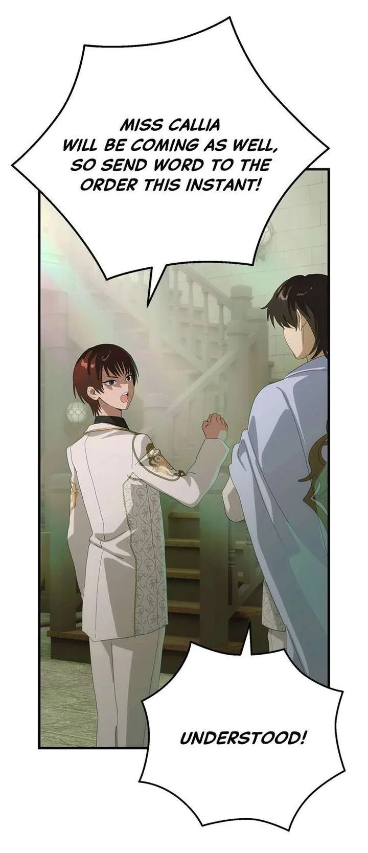 The Baby Isn’t Yours Chapter 116 page 9