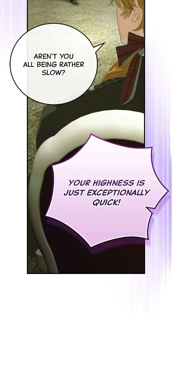 The Baby Isn’t Yours Chapter 116 page 26