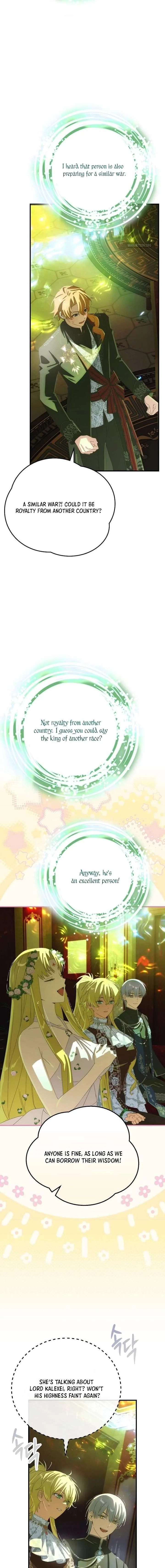 The Baby Isn’t Yours Chapter 119 page 6
