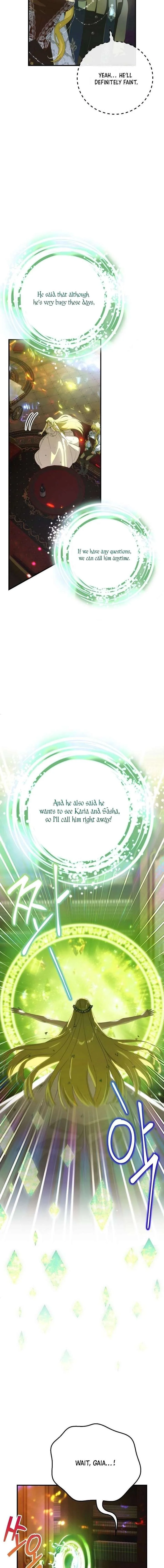 The Baby Isn’t Yours Chapter 119 page 7