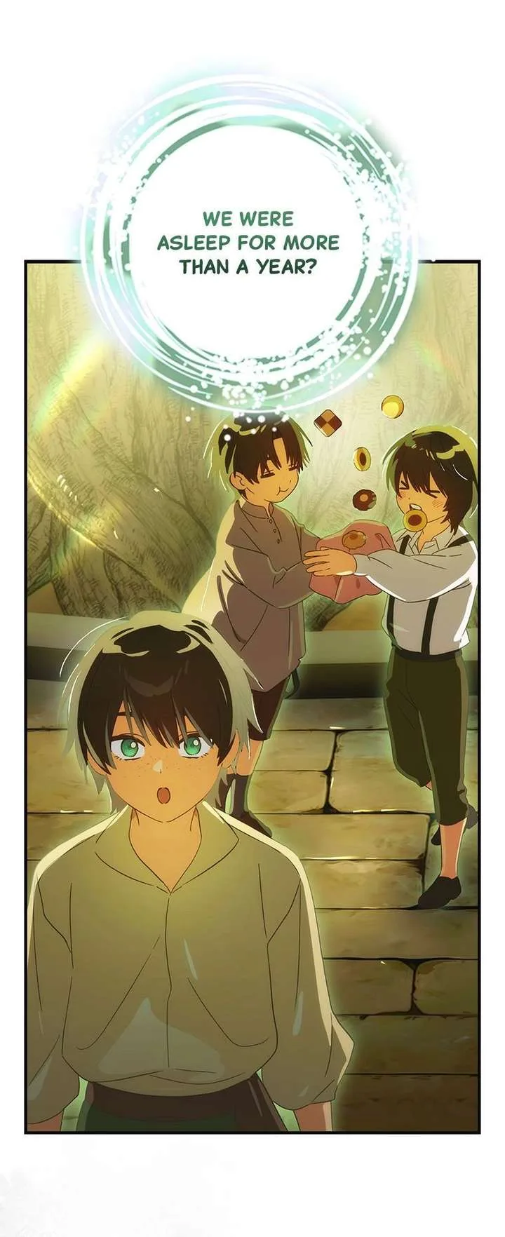 The Baby Isn’t Yours Chapter 115 page 16
