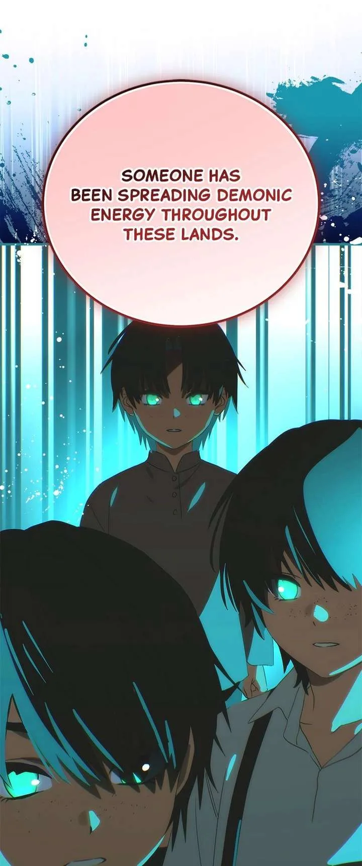 The Baby Isn’t Yours Chapter 115 page 19