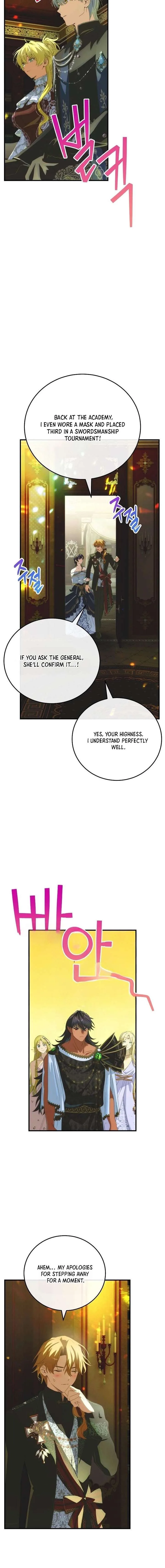 The Baby Isn’t Yours Chapter 120 page 2