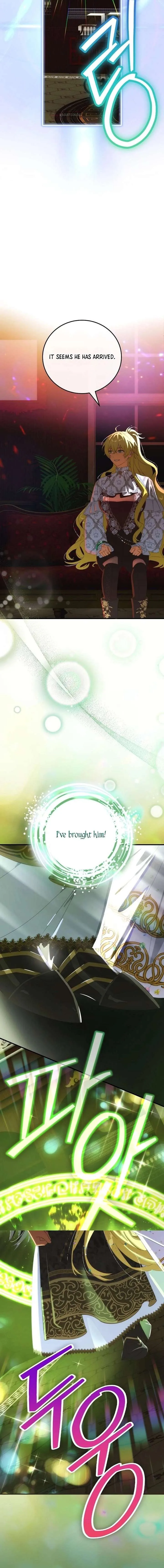The Baby Isn’t Yours Chapter 119 page 10
