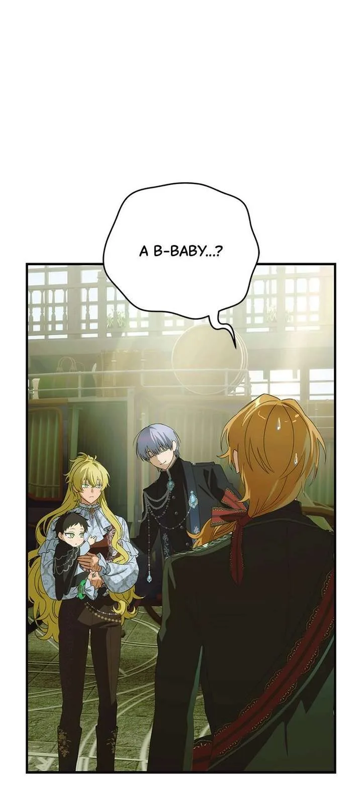 The Baby Isn’t Yours Chapter 116 page 47