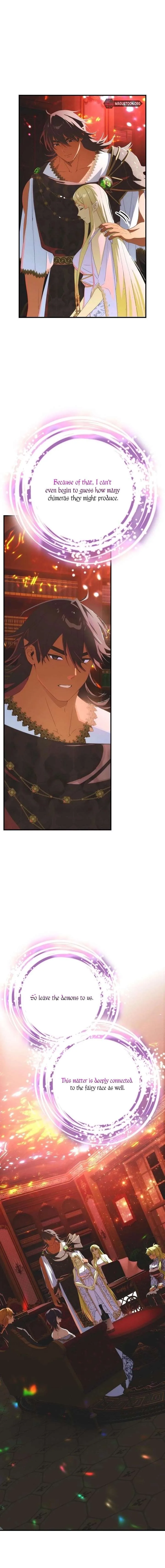 The Baby Isn’t Yours Chapter 120 page 6