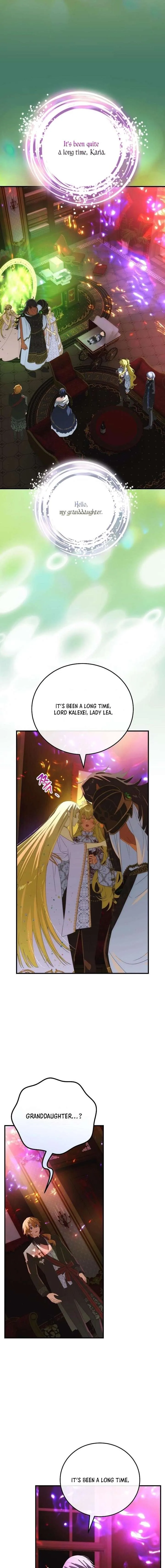The Baby Isn’t Yours Chapter 119 page 11