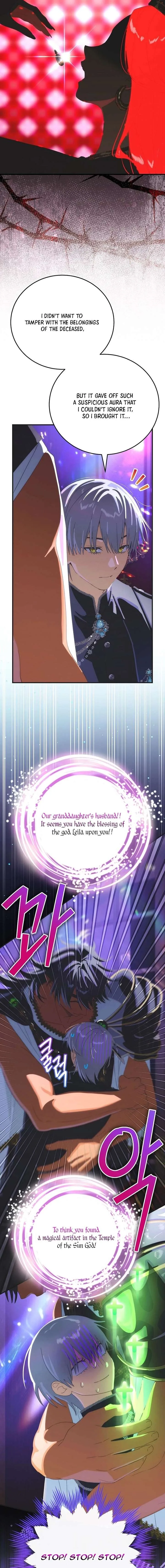 The Baby Isn’t Yours Chapter 121 page 2