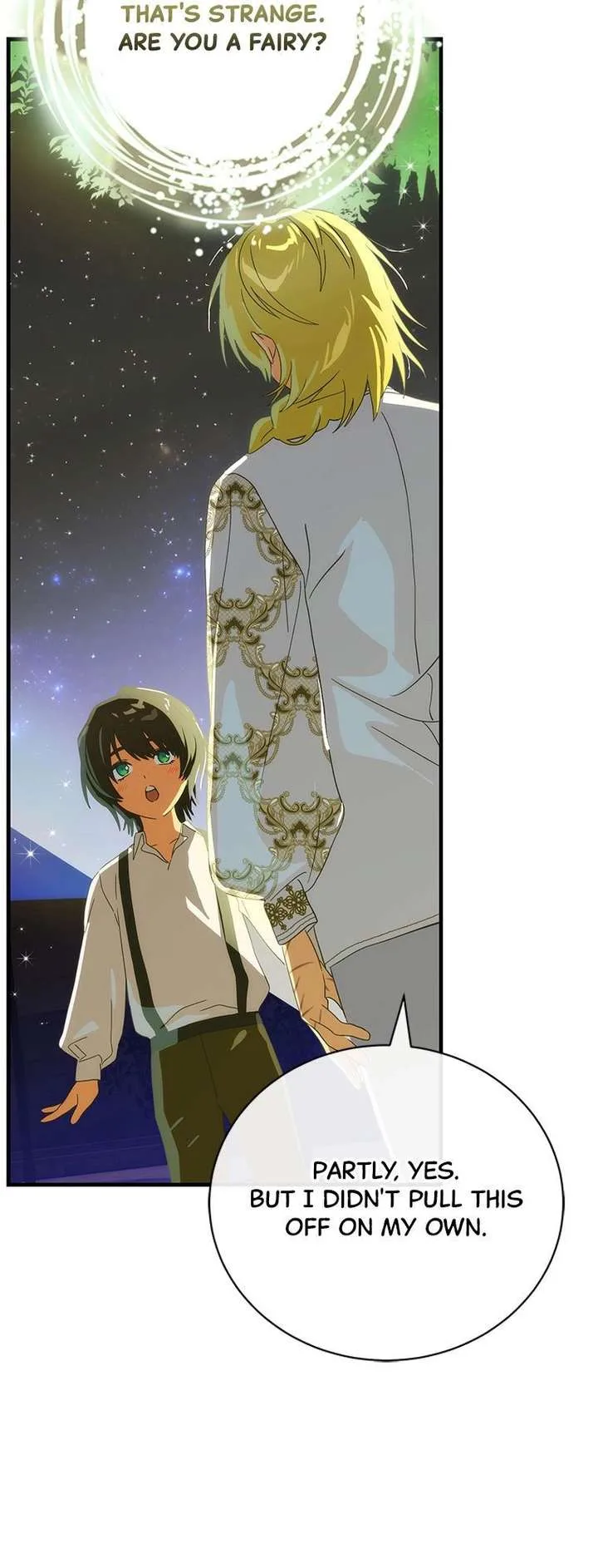 The Baby Isn’t Yours Chapter 115 page 43