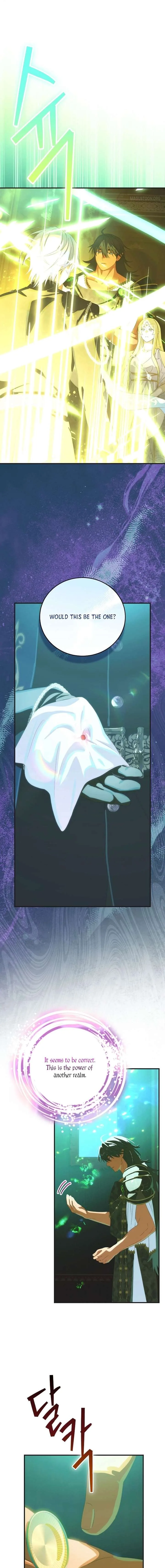 The Baby Isn’t Yours Chapter 121 page 6