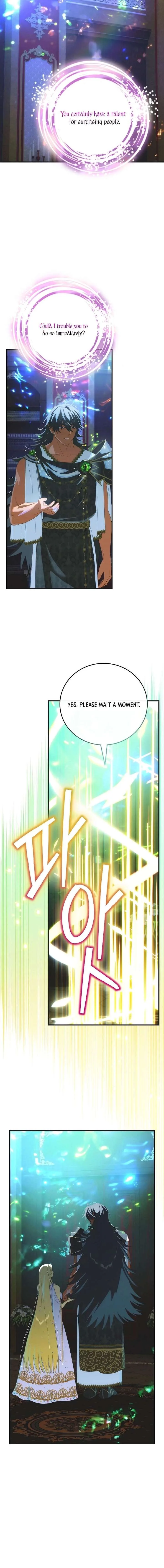 The Baby Isn’t Yours Chapter 121 page 5