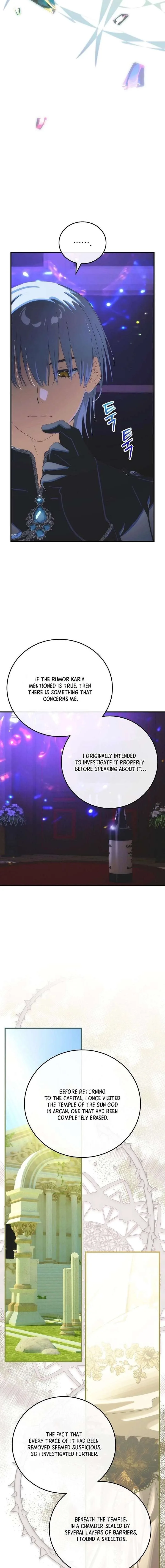 The Baby Isn’t Yours Chapter 120 page 16