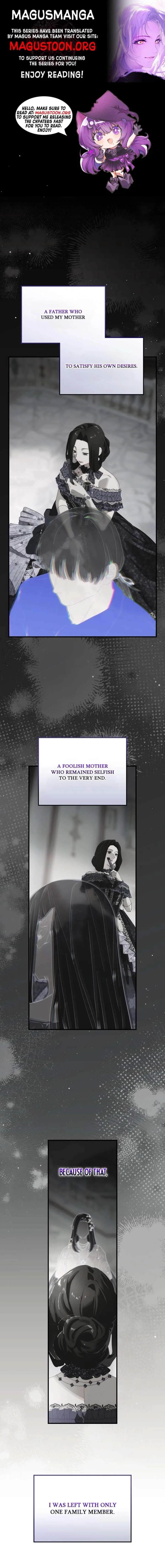 The Baby Isn’t Yours Chapter 124 page 1