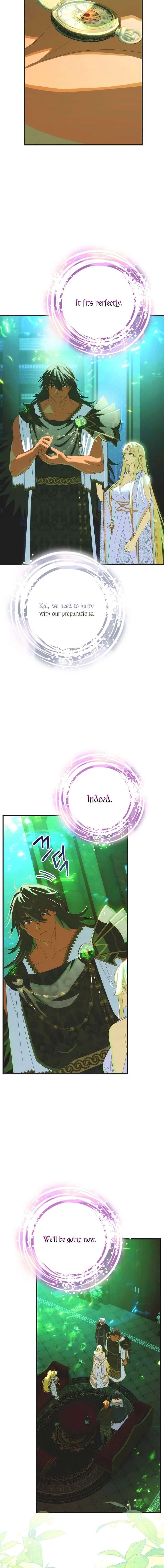 The Baby Isn’t Yours Chapter 121 page 7