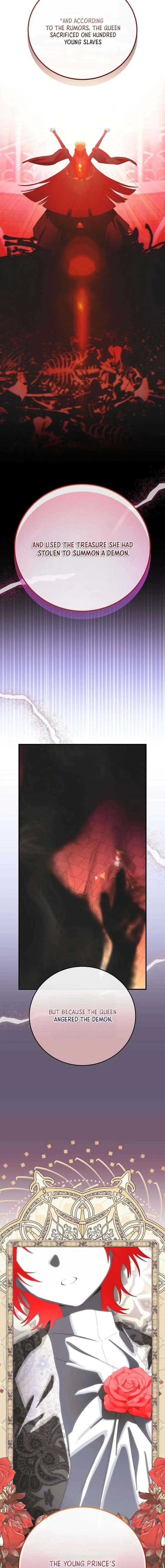 The Baby Isn’t Yours Chapter 120 page 14