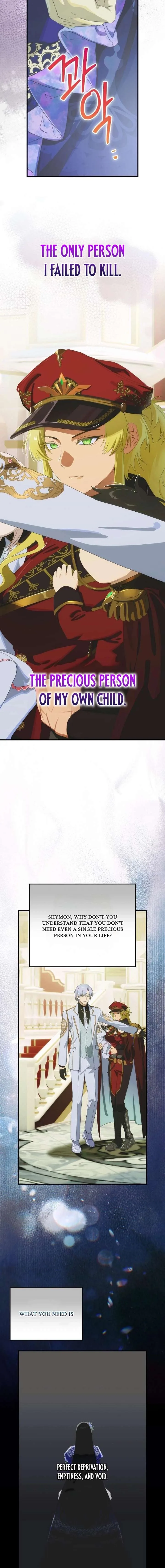 The Baby Isn’t Yours Chapter 124 page 4