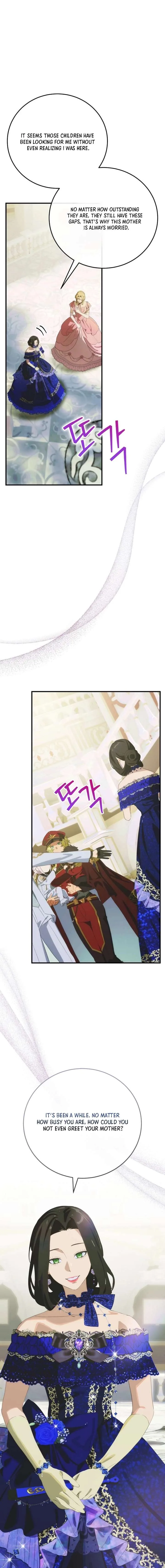 The Baby Isn’t Yours Chapter 124 page 6