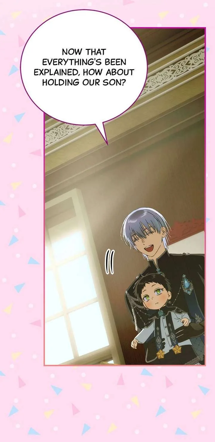 The Baby Isn’t Yours Chapter 116 page 82