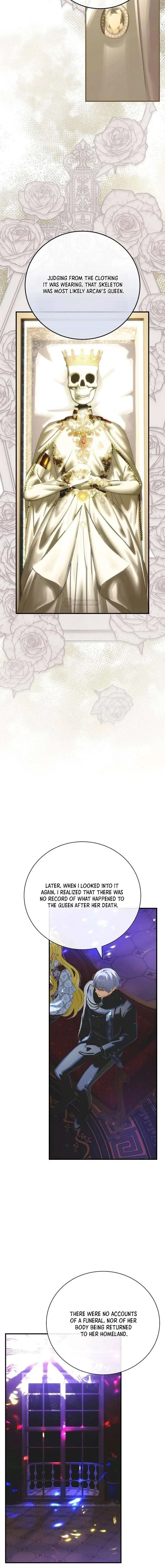 The Baby Isn’t Yours Chapter 120 page 17