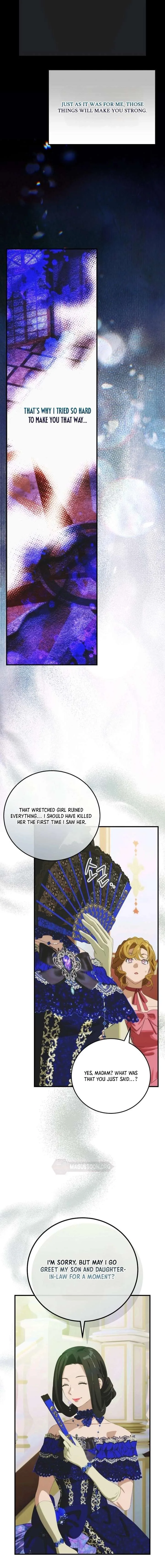 The Baby Isn’t Yours Chapter 124 page 5