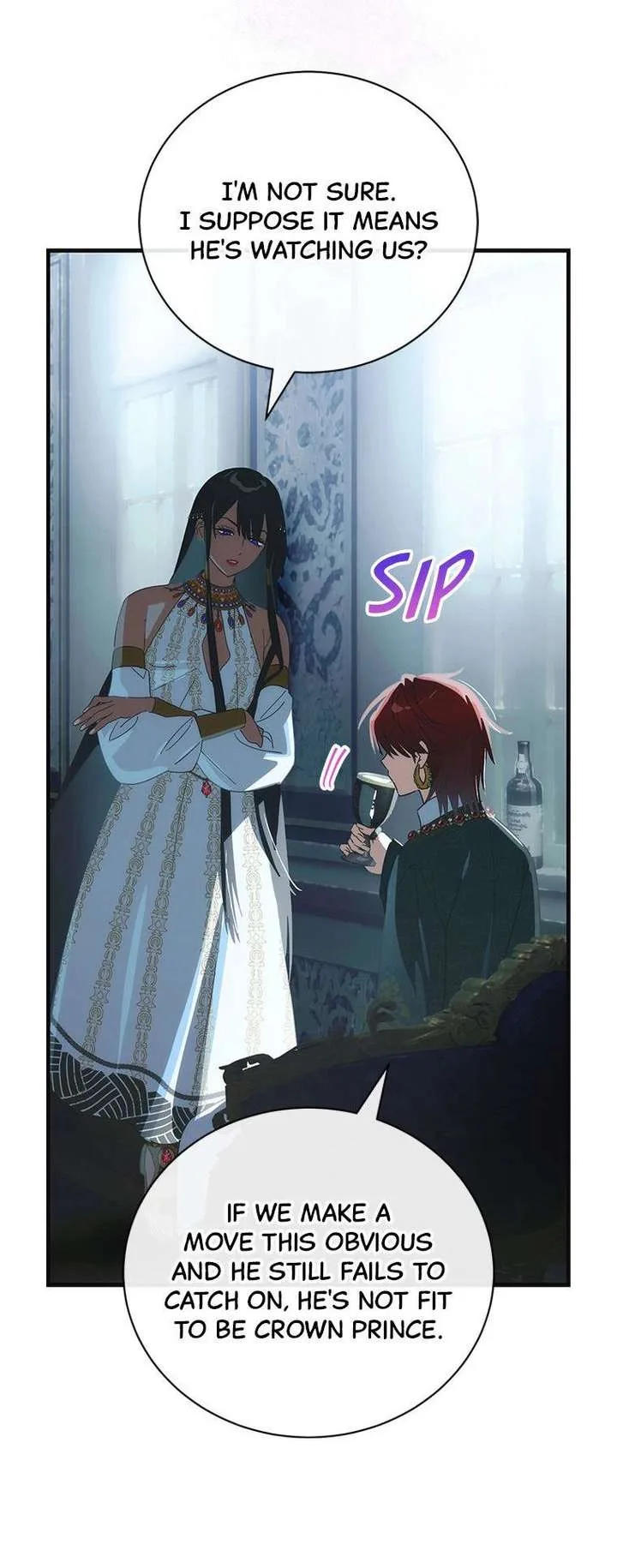 The Baby Isn’t Yours Chapter 115 page 65