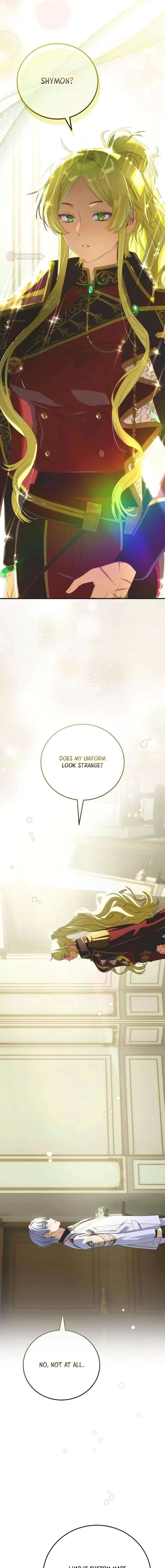 The Baby Isn’t Yours Chapter 121 page 16