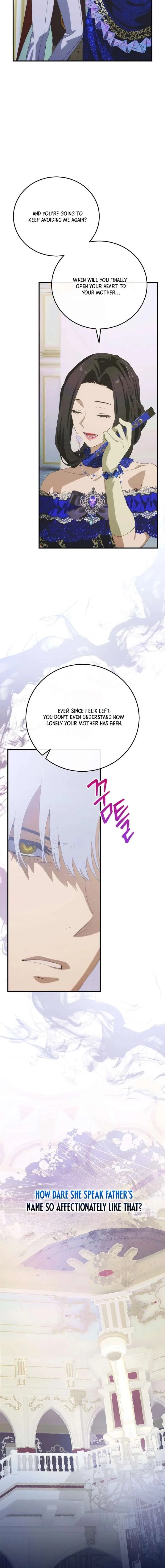 The Baby Isn’t Yours Chapter 124 page 10
