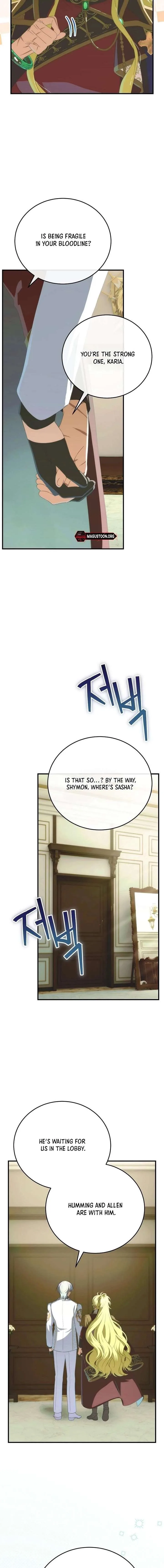 The Baby Isn’t Yours Chapter 122 page 6