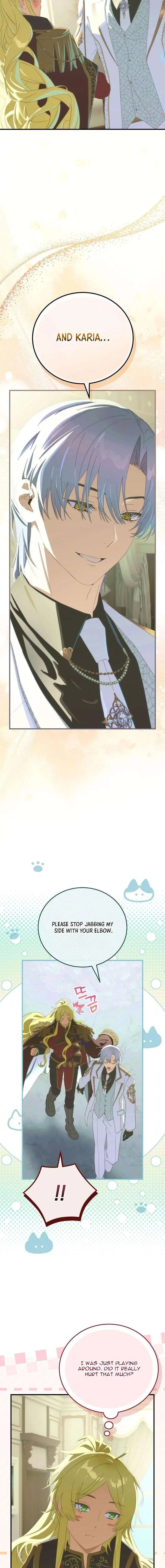 The Baby Isn’t Yours Chapter 122 page 5