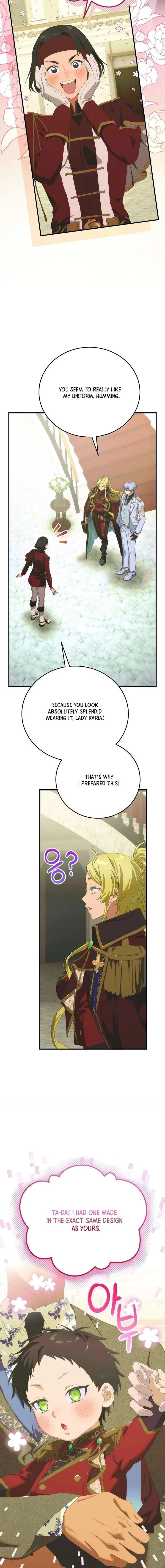 The Baby Isn’t Yours Chapter 122 page 9